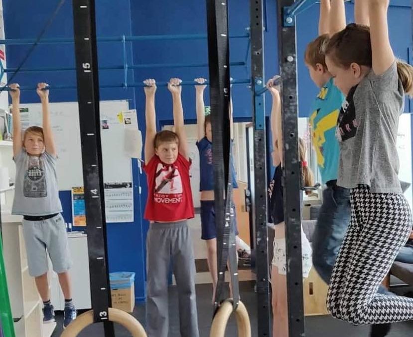 CrossFit Děti