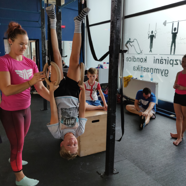 CrossFit Děti