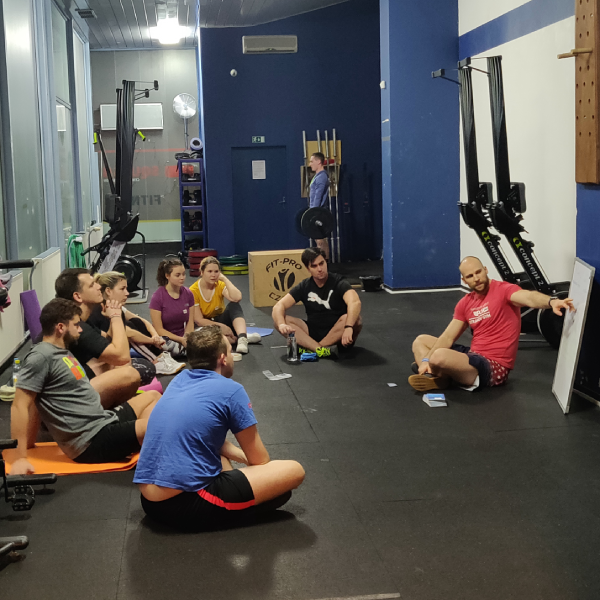CrossFit kurz