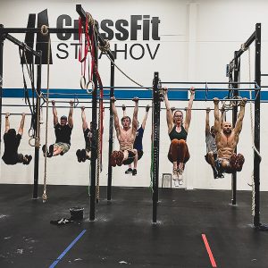 Gymnastics (for CF)