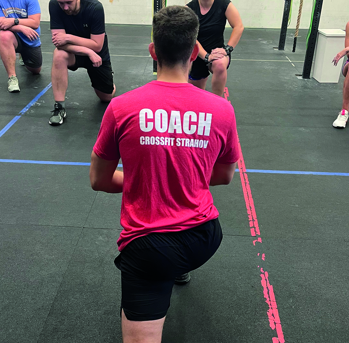 coach