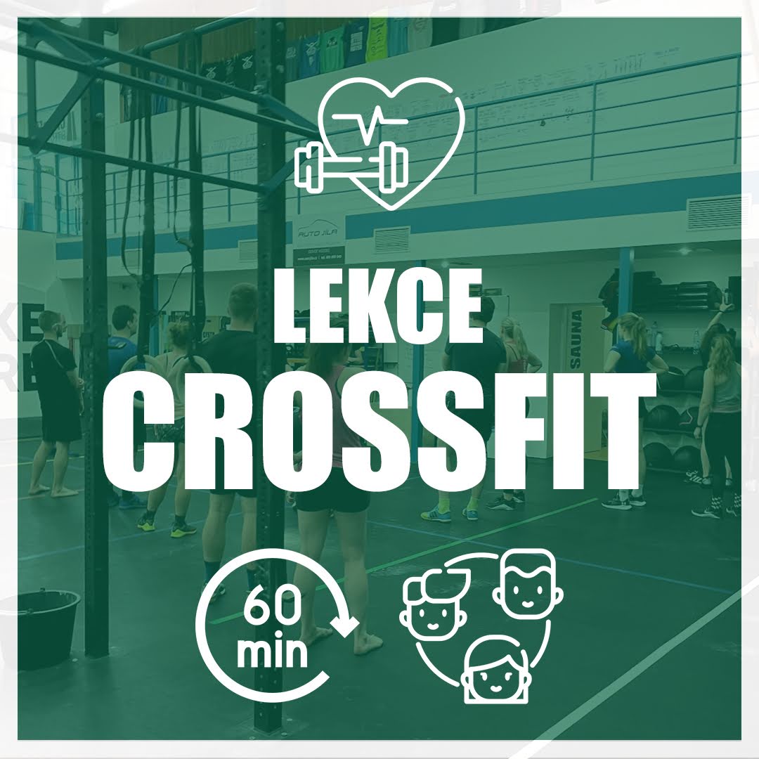 CrossFit class
